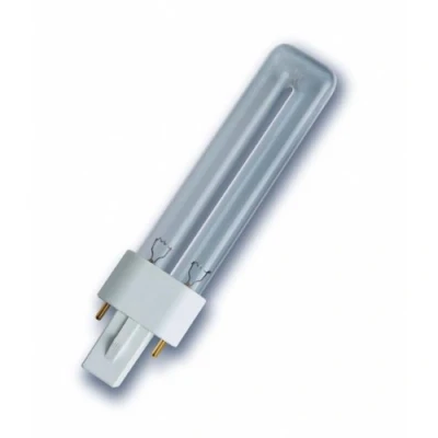 Bild av Osram UVC lampa, PURITEC HNS S G23 7W, vit, 1 styck (1 pack)