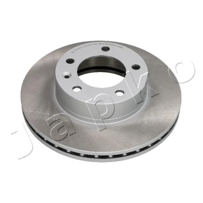 Bild av JAPKO 60120C Disque de frein Essieu avant 305 28 5 90 ventilé peint RENAULT: MASTER 2 Kasten, Pritsche/Fahrgestell, Bus