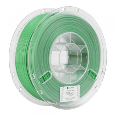 Bild av Polymaker PE01005 PolyLite Filament ABS plast #####låg lukt 1,75 mm 1000 g Grön 1 st