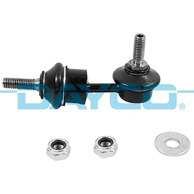 Bild av DAYCO DSS1521 Stabilisatorstag Bakaxel vänster, höger M10x1.5 FORD: Mondeo Mk3 Kombi (BWY) 2.2 TDCi, 2.0 16V, 2.5 V6 24V, 1.8 SCi, 16V