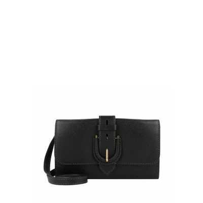 Bild av Fossil Harwell 19 CM Axelremsväska, Storlek: One Size, Black
