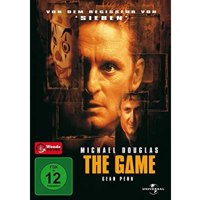 Bild av The Game (Import)