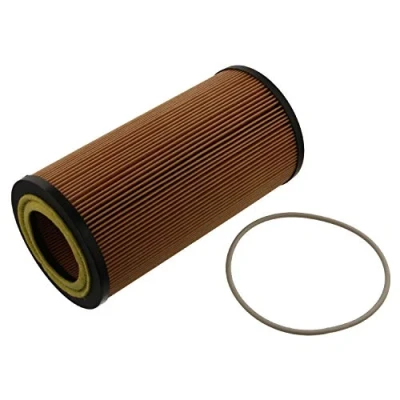 Bild av FEBI BILSTEIN 38826 Filtre à huile avec bague d&#039;étanchéité Cartouche filtrante DAF: CF 85