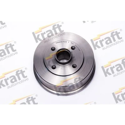 Bild av KRAFT 6061522 Tambours De Frein OPEL: Tigra Twintop, Corsa C 3/5 portes