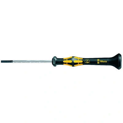 Bild av Wera 2035 screwdriver for slotted screws electronic applicati