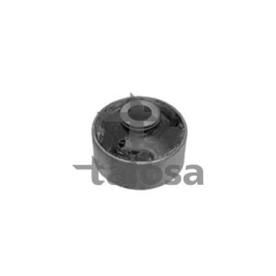 Bild av TALOSA 57 08401 Silent Bloc De Triangle Essieu avant, extérieur Support métal caoutchouc pour bras oscillant transversal CITROËN: C Crosser SUV