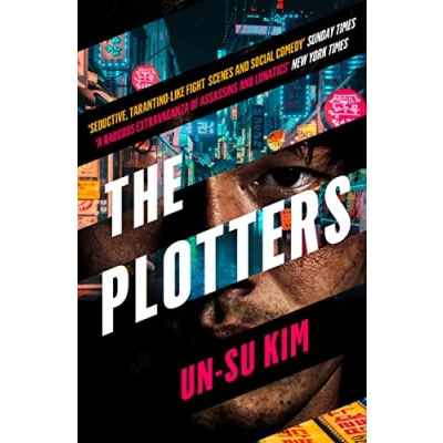 Bild av The Plotters: hottest new crime thriller you’ll read this year