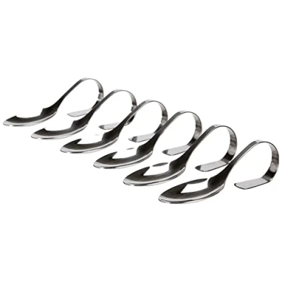 Bild av Ibili Presentation Sked Set, Rostfritt stål, Silver, 15 x 6 5 cm