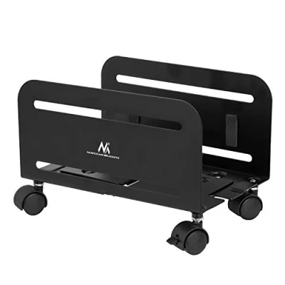 Bild av PU houder Trolley op wielen MC 851 max 10kg Maclean Brackets