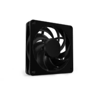 Bild av Alphacool Apex Stealth Metal 2000 RPM Black Chassi fläkt 120mm Svart 30 dBA