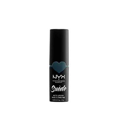 Bild av NYX PROFESSIONAL MAKEUP, matt läppstift, Suede Matte Lipstick, nyans: Ace, 3,5 g