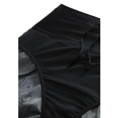 Bild av Nike Performance Lined Running Trail Friluftsshorts, Storlek: Large, Black/black
