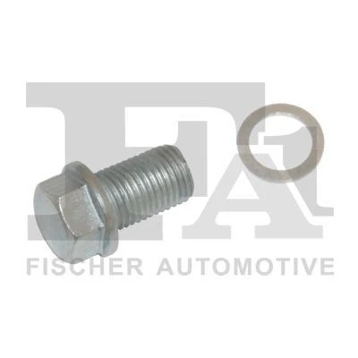 Bild av FA1 257.832.011 Bouchon De Vidange M14x1,5 SW17 avec bague d&#039;étanchéité SUZUKI: SWIFT 3, SX4 I 5 portes, Grand Vitara 2 SUV, OPEL: Agila B