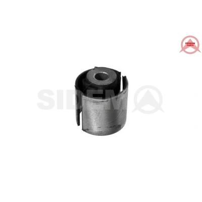 Bild av SIDEM 864712 Silent Bloc De Barre Stabilisatrice Essieu avant inférieur Support métal caoutchouc 12,3 49,5 VOLKSWAGEN: TRANSPORTER 4 Bus