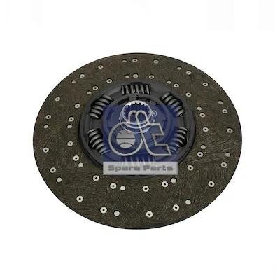 Bild av Lamellcentrum DT Spare Parts 4.64258