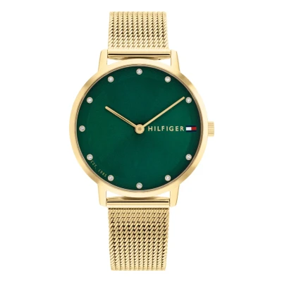Bild av Tommy Hilfiger Classic Klocka goldcoloured, Storlek: One Size, Gold coloured