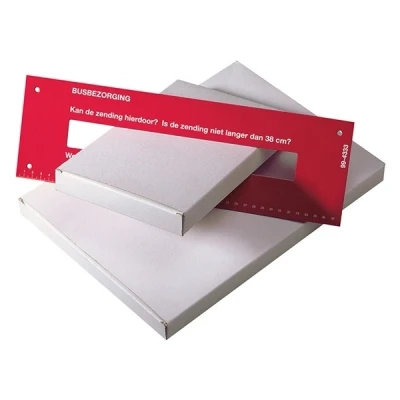 Bild av Brevpack 160 x 255 28mm 5st