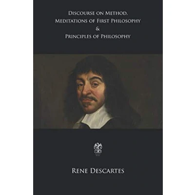 Bild av Discourse on Method, Meditations of First Philosophy &amp; Principles