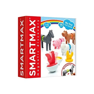 Bild av SmartMax My First Farm Animals