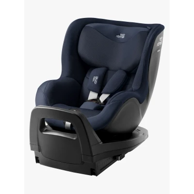 Bild av Britax Römer Dualfix Pro M Bilbarnstol, Night Blue