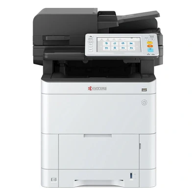 Bild av Kyocera ECOSYS MA4000CIFX Laserskrivare Multifunktion med fax Färg Laser