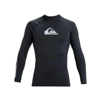 Bild av Quiksilver Everyday UPF COMP LS Rashguard, Storlek: XS, Ktp