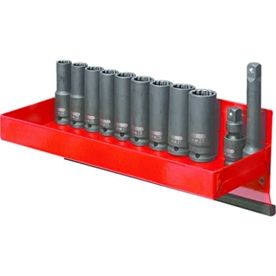 Bild av KS TOOLS 515.1140 Coffret de douilles à choc