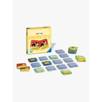 Bild av Ravensburger My First Memory Animal Babies