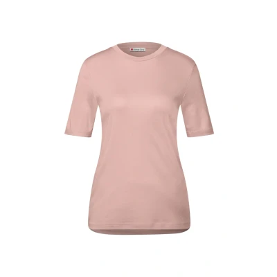 Bild av Street One Tshirt bas, Storlek: 38, Rosa