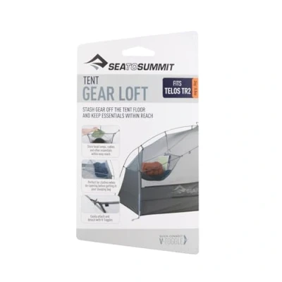 Bild av Sea to Summit Tent Telos Tr2 GearLoft