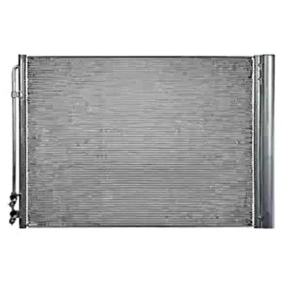 Bild av DELPHI CF20214 Condenseur De Clim avec déshydrateur 15 14 662 BMW: 5 Berline, Touring, 7