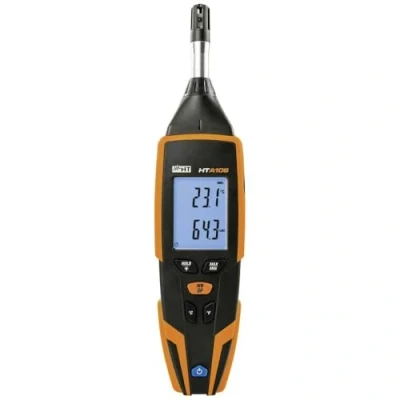 Bild av HT Instruments HTA106 Fuktmätare (hygrometer) 0 % rH 100