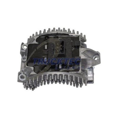Bild av TRUCKTEC AUTOMOTIVE 08.59.028 Appareil de commande, chauffage/ventilation