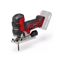 Bild av Einhell TP JST 18/135 Li BL Solo, Svart, Röd, 45, Plast, Stål, Trä, 3500 spm, 13,5 cm, 1 cm SOLO