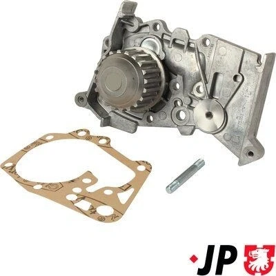 Bild av JP GROUP 4314100500 Pompe à eau avec joint d&#039;étanchéite mécanique RENAULT: CLIO 2, 3, GRAND SCENIC DACIA: LOGAN I MCV, MCV 2