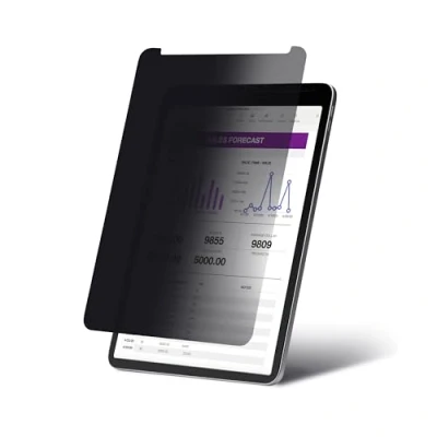 Bild av StarTech.com screen protector for tablet portrait/landscape touch enabled +/ 30 view blocks up to 51% blue light matte