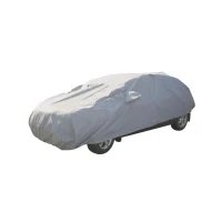 Bild av HP Autozubehör Helgarage Outdoor Kombi och hatchback storlek L (L x B H) 483 178 119 cm Passar (bilmärke): Universal