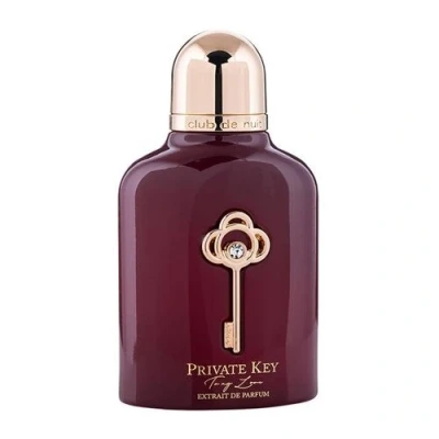 Bild av Armaf Private Key To My Love Extrait de Parfum 100 ml