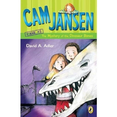 Bild av Cam Jansen: the Mystery of Dinosaur Bones #3