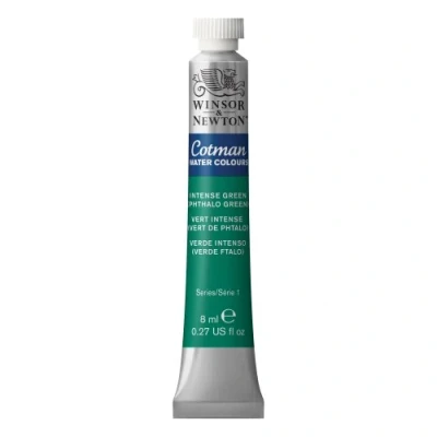 Bild av Cotman watercolour 8ml Intense Green 329