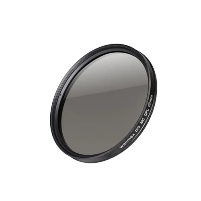 Bild av Walimex Pro MC cirkulärt polariserande filter 67 mm (glas härdat och flera gånger)