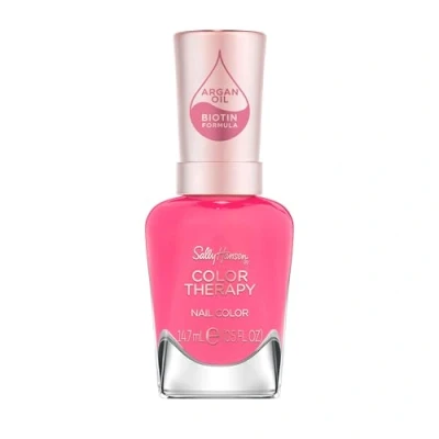 Bild av Sally Hansen Color Therapy Nagellack 246 Sweet Resilience, färg, stärkande, vård, 0,3 ml