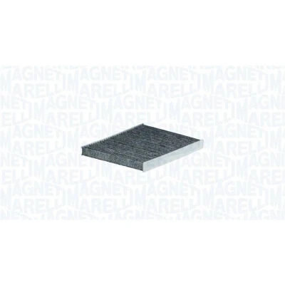 Bild av MAGNETI MARELLI 350203064001 Filtre d&#039;habitacle Cartouche filtrante, à charbon actif 240 197,5 20 KIA: CARENS 4, cee‘d II 5 portes