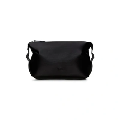 Bild av Rains HILO WASH BAG Unisex Necessär, Storlek: One Size, Black