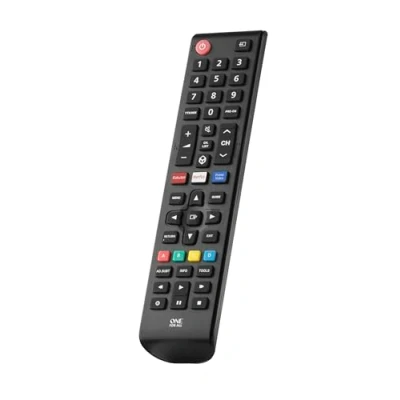 Bild av One for All Samsung TV fjärrkontroll fungerar med alla smarta apparater den perfekta ersättningsfjärrkontrollen URC4910