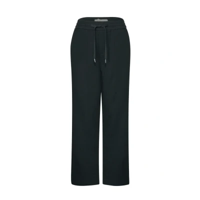 Bild av Street One WIDE LEG Tygbyxor, Storlek: 46x28, Schwarz