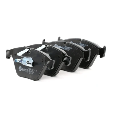 Bild av Bromsbeläggssats, skivbroms BREMBO P 06 074