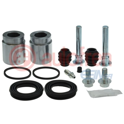 Bild av AUTOFREN SEINSA D43396S Kit De Réparation Étrier Frein Essieu avant 48 PISTON KIT+GUIDEPINS JEEP: GRAND CHEROKEE 2