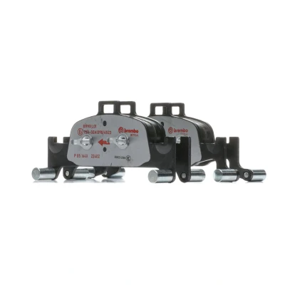 Bild av Bromsbeläggssats, skivbroms BREMBO P 85 164X