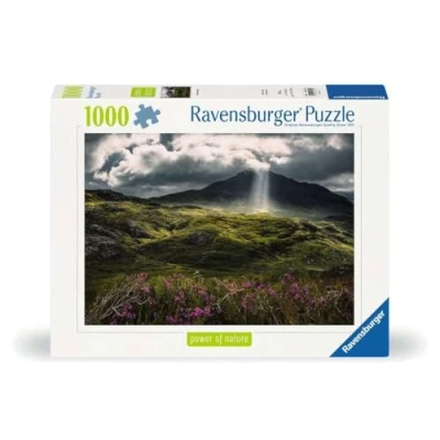 Bild av Ravensburger Mythos Highlands 1000p